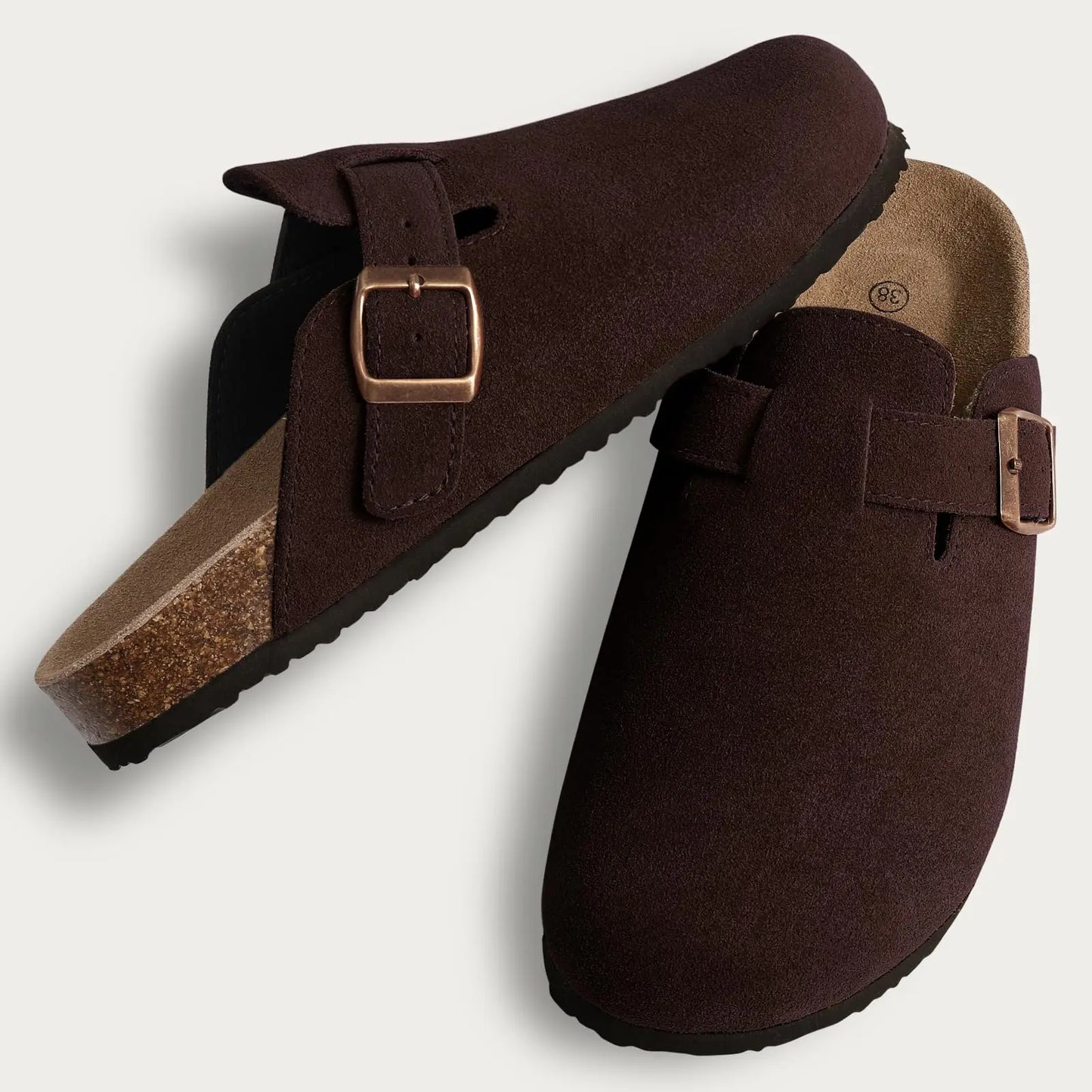 The Aspen Cork Clogs